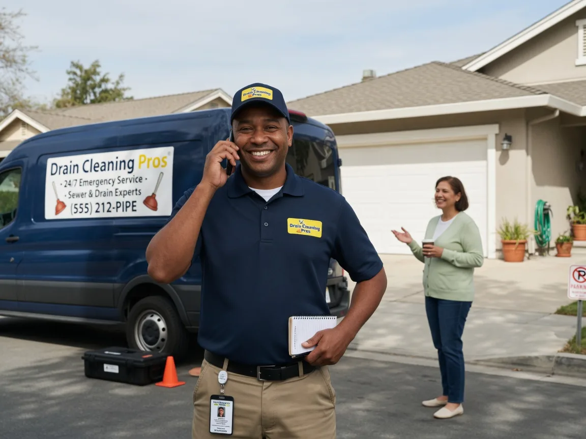 Drain Cleaning Myra, TX FAQs