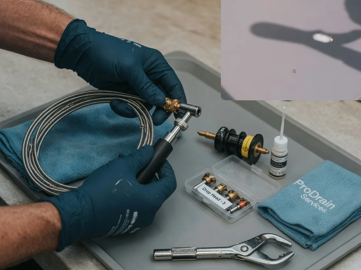 Why choose Drain Cleaning in Myra, TX